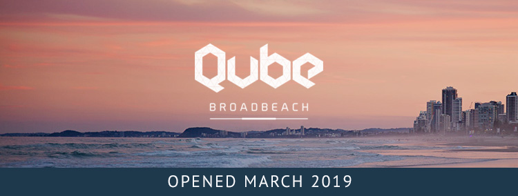 Qube opens March 2019